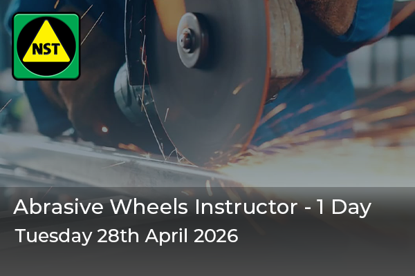 AW Instructor Tuesday 28th April 2026