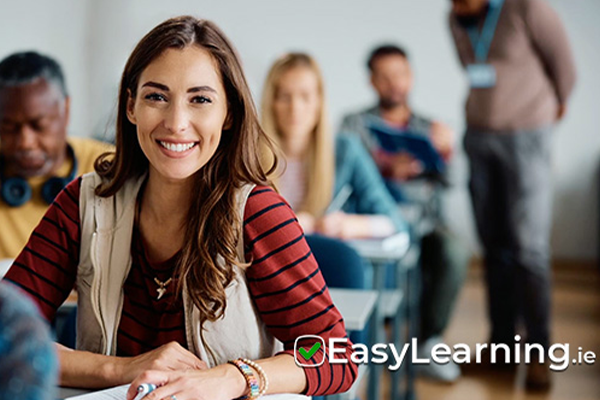 EasyLearning.ie Provider Image