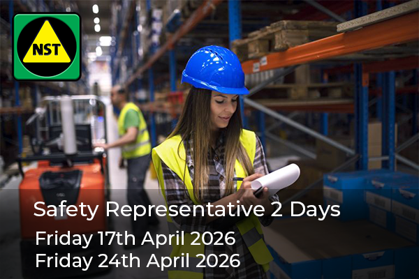 Safety Rep NST April Image