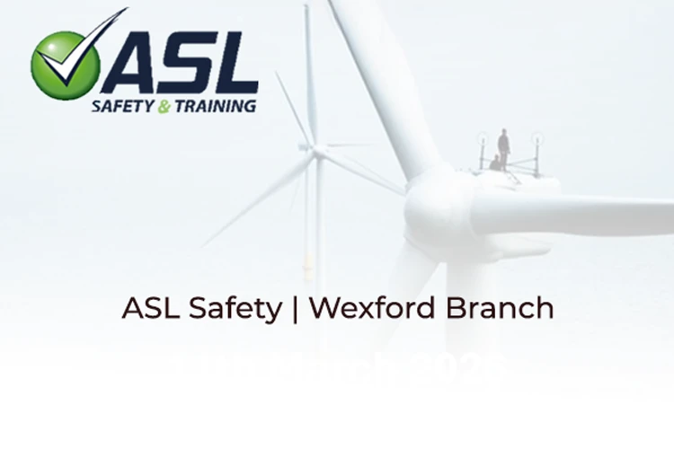 ASL Safety Wexford Branch 1