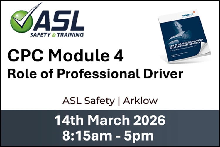 CPC Mod 4 Arklow 14th March