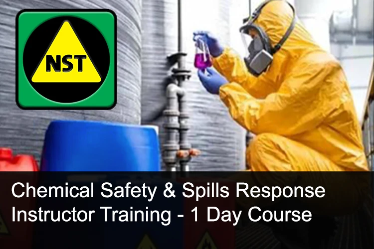 Chemical Safety Instructor
