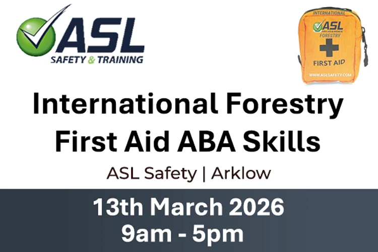 ForestFirstAid 13th March. Arklow copy