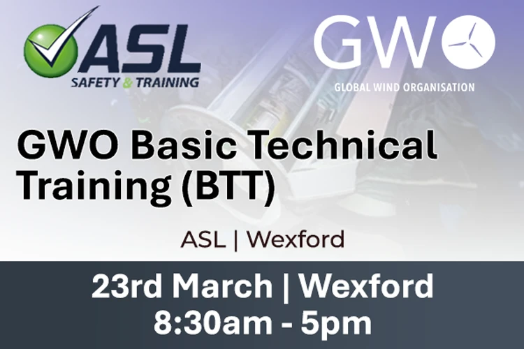 GWO BTT 23rdMarch Wexford