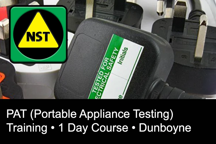 PAT Testing Default NST 1 2