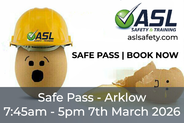 SAfePass Arklow 7 3 26 Update