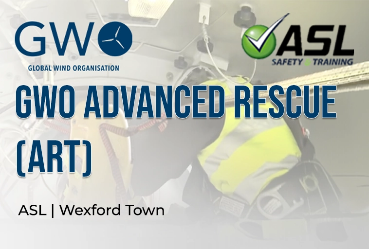 GWO Advanced Rescu Wexford