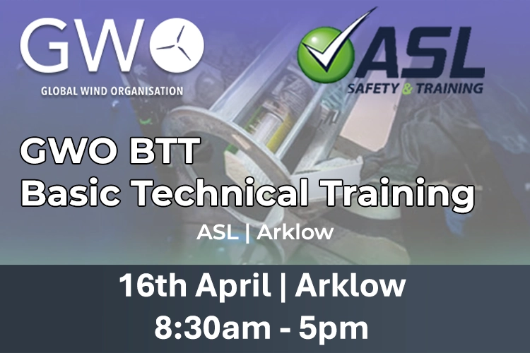GWO BTT MuckerChang 16th April Arklow