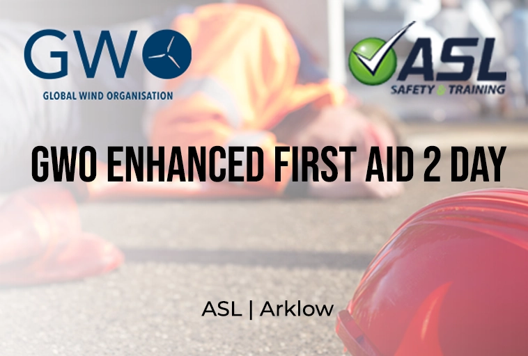 GWO Enhanced First Aid 2 Day