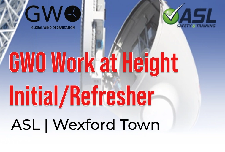 GWO WAH 1 Day Refresher
