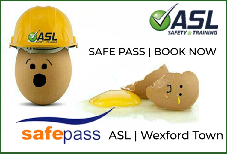 SafePass Wexford Town 1