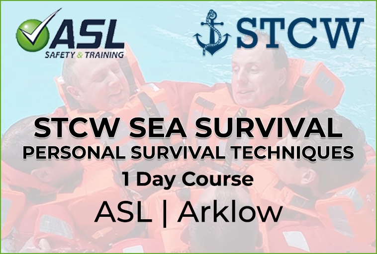 1.1STCW Personal Survival Course