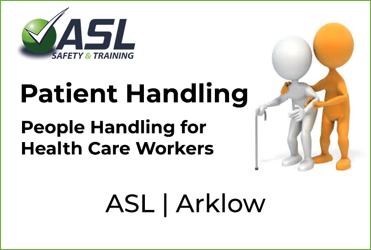 Patient Handling Arklow Image Update
