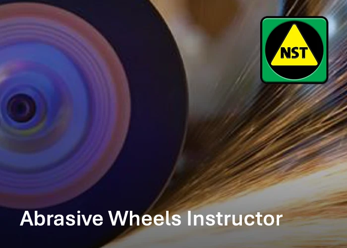 Abrasive Wheels Instructor NST