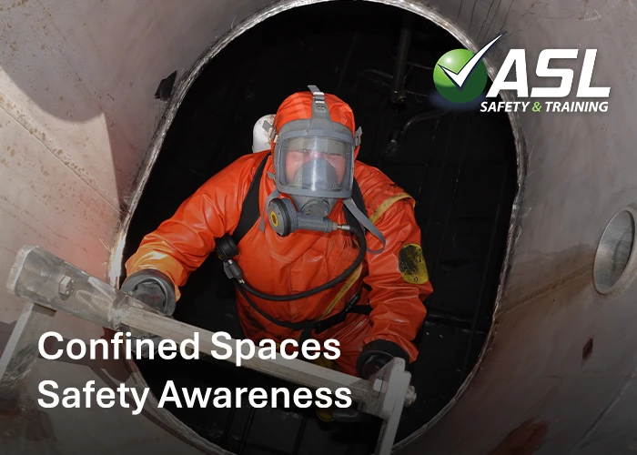 Confined Space Training ASL Safety and Training