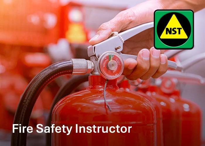 Fire Safety Instructor NST