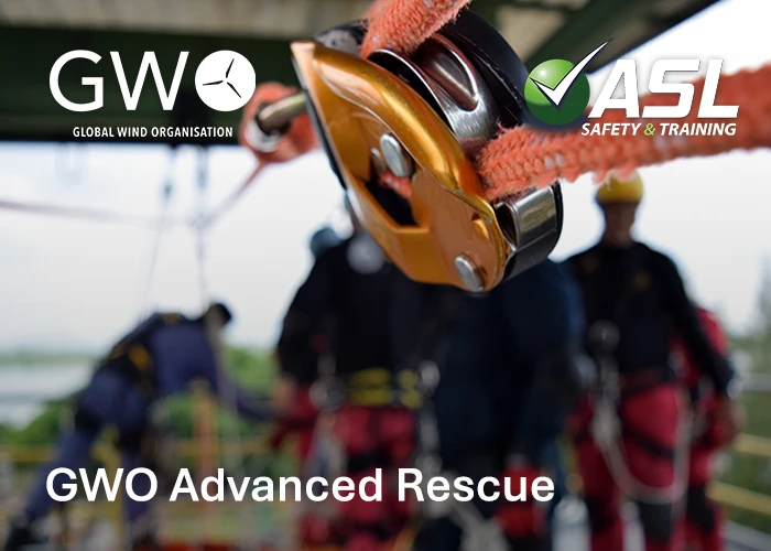 GWO ART ASL Safety and Training