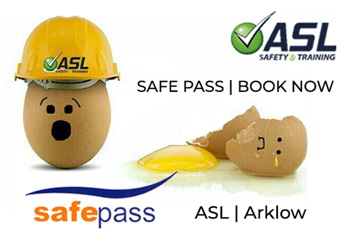 Safe Pass Arklow ASL Safety and TRaining 2